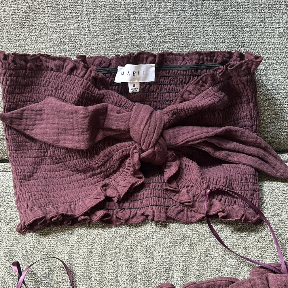 Mable two piece set - Picture 6 of 7